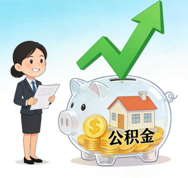 济南公积金代办的新价值：帮你“算”出来的财富，远比跑腿费值钱