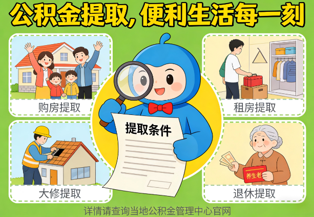 济南能抵物业费、大病支出、装电梯！公积金还能这么用