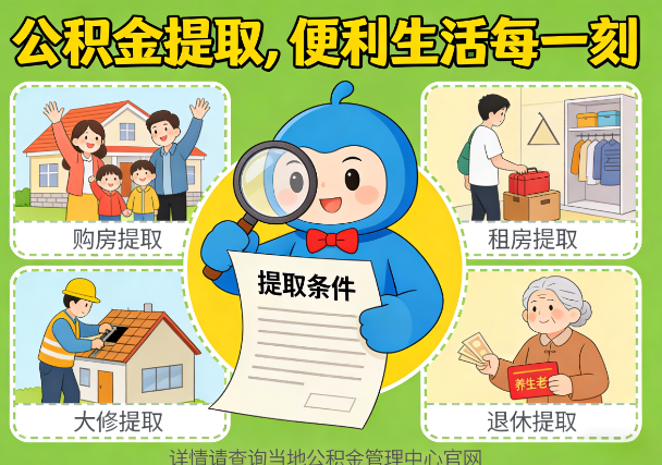 济南住房公积金提取业务的关键注意事项深度解析